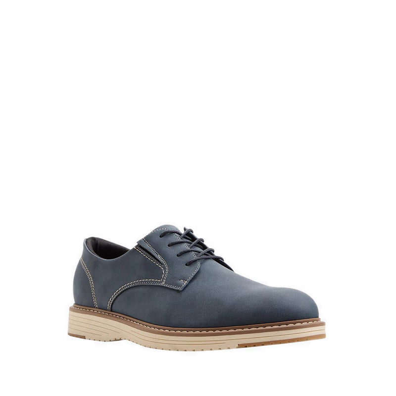 Iker Men's Oxfords & Lace Ups Navy