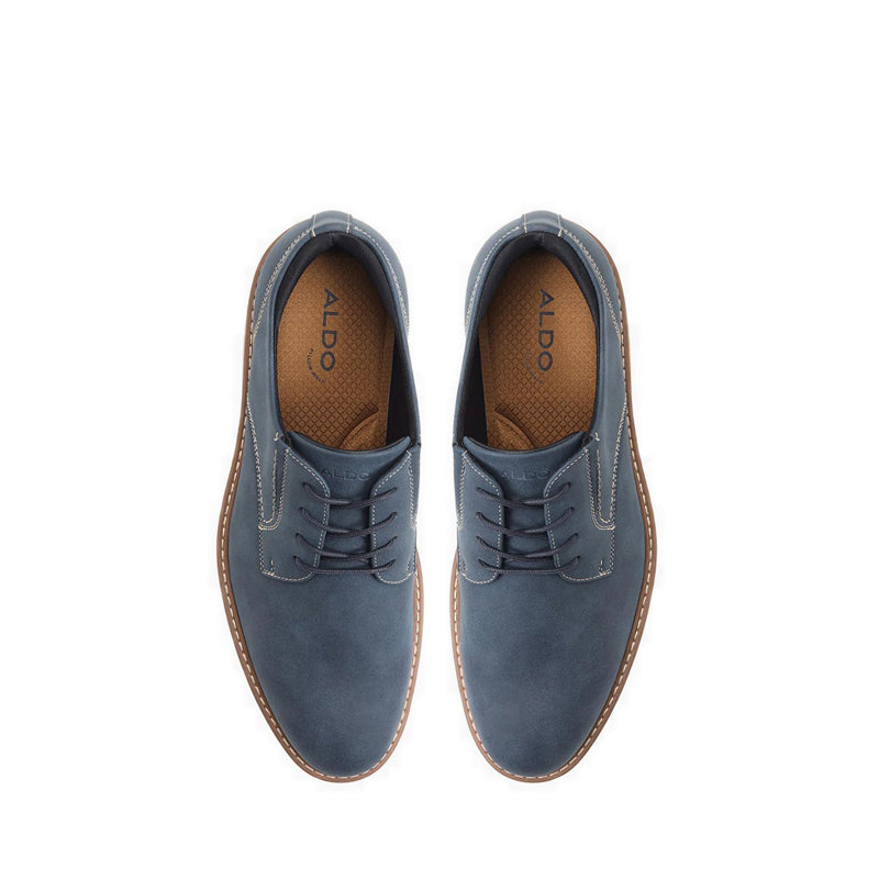Iker Men's Oxfords & Lace Ups Navy