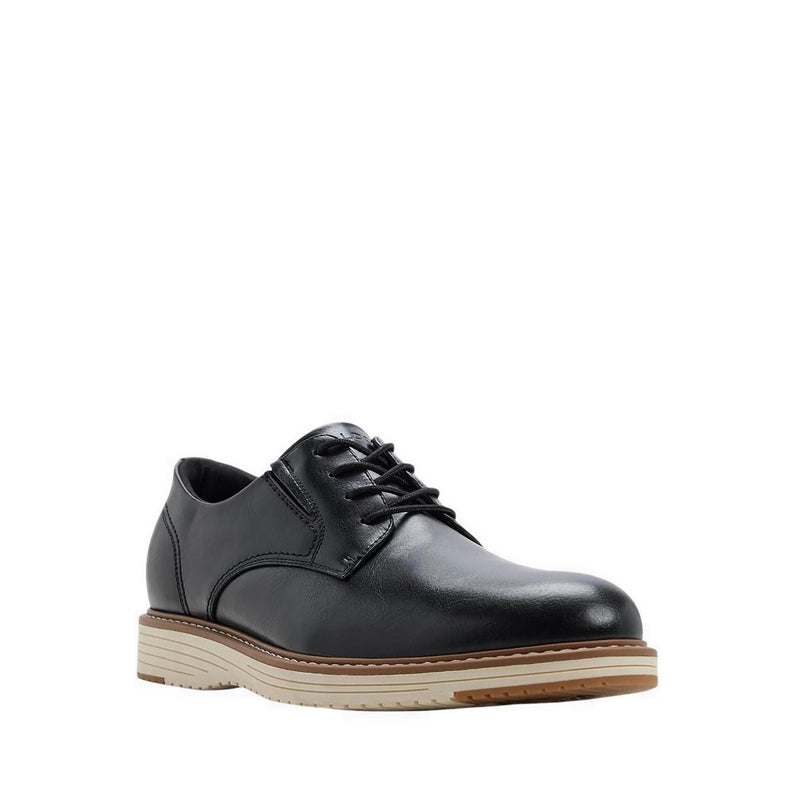 Iker Men's Oxfords & Lace Ups Black