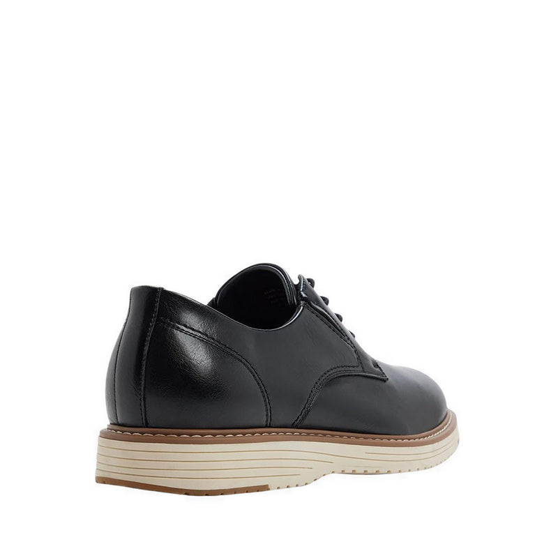 Iker Men's Oxfords & Lace Ups Black