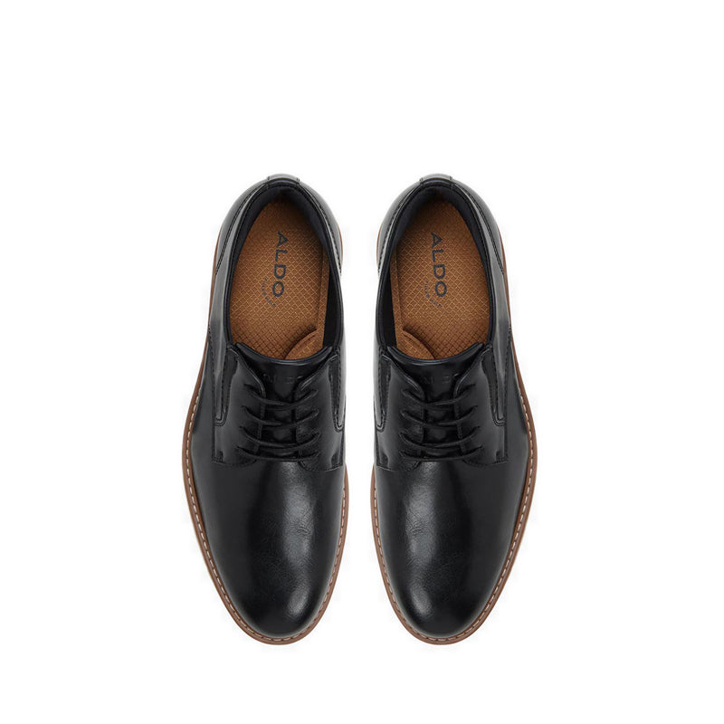 Iker Men's Oxfords & Lace Ups Black