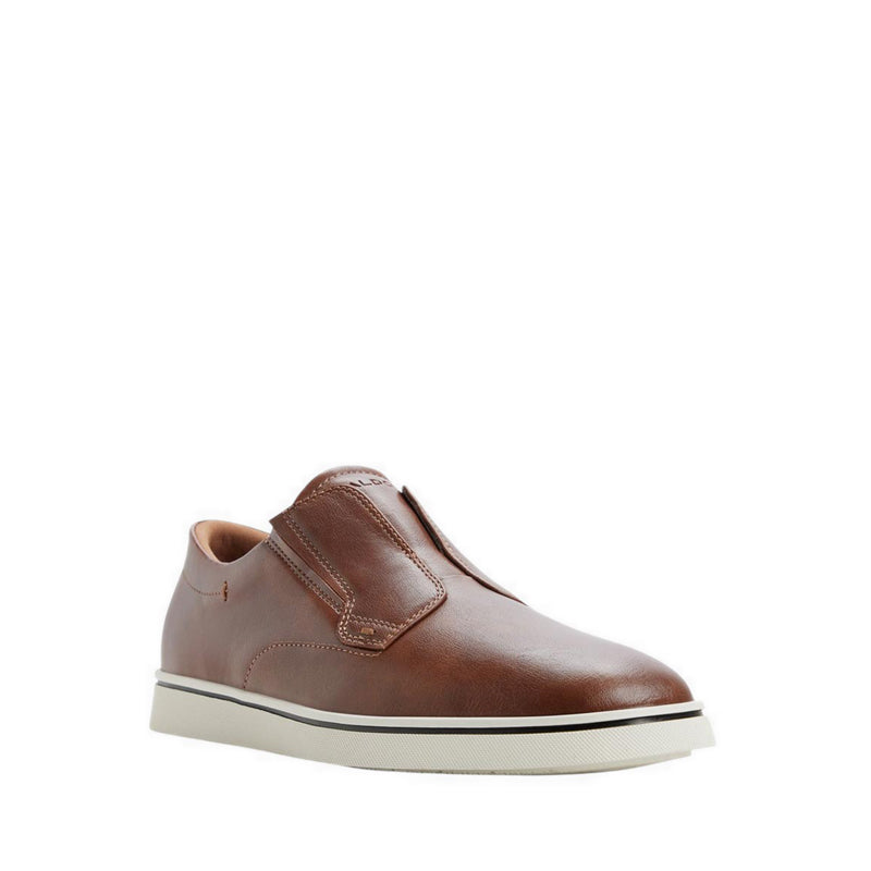 Enio Men's Slip Ons - Tan