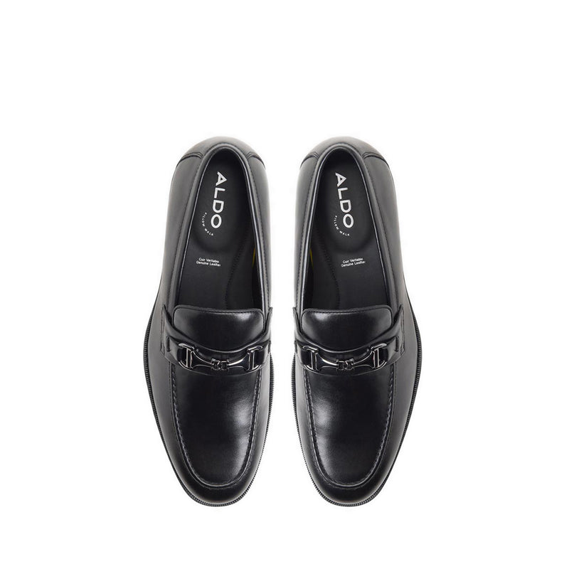Antonino Men's Dress Shoes Black
