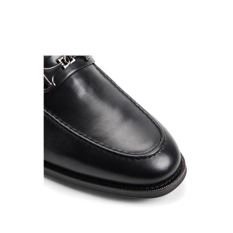 Antonino Men's Dress Shoes Black