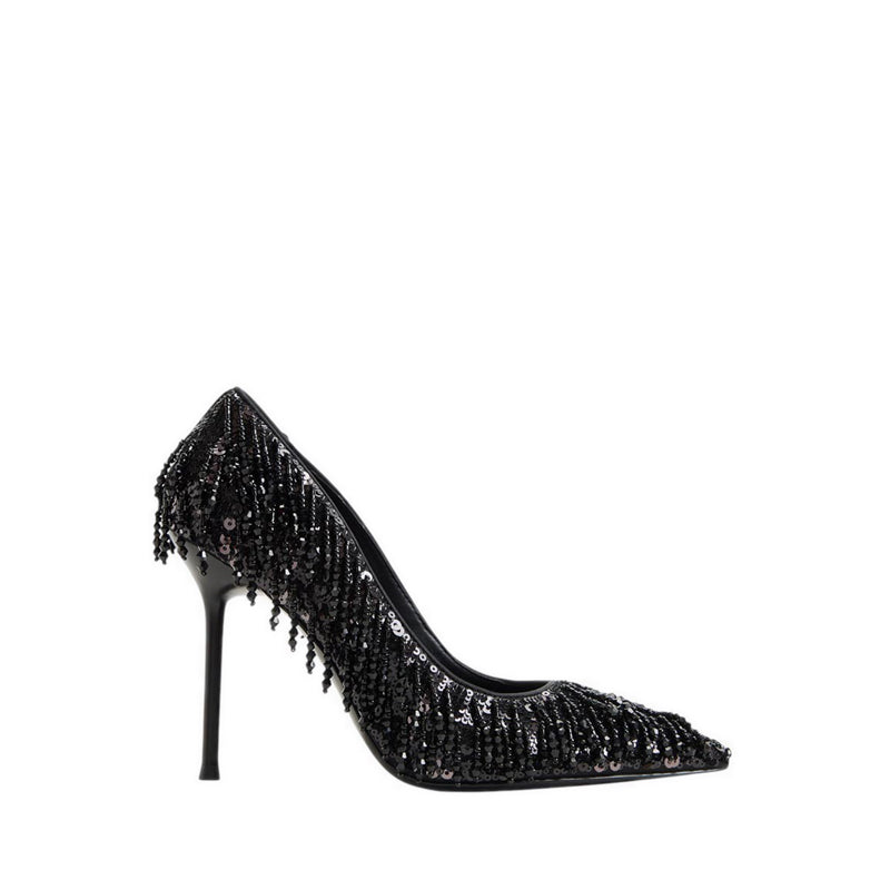 Staria Women's Heeled Shoes Black