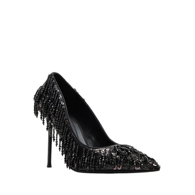 Staria Women's Heeled Shoes Black
