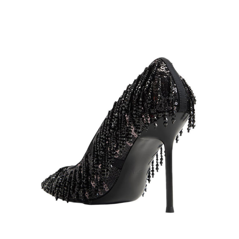 Staria Women's Heeled Shoes Black