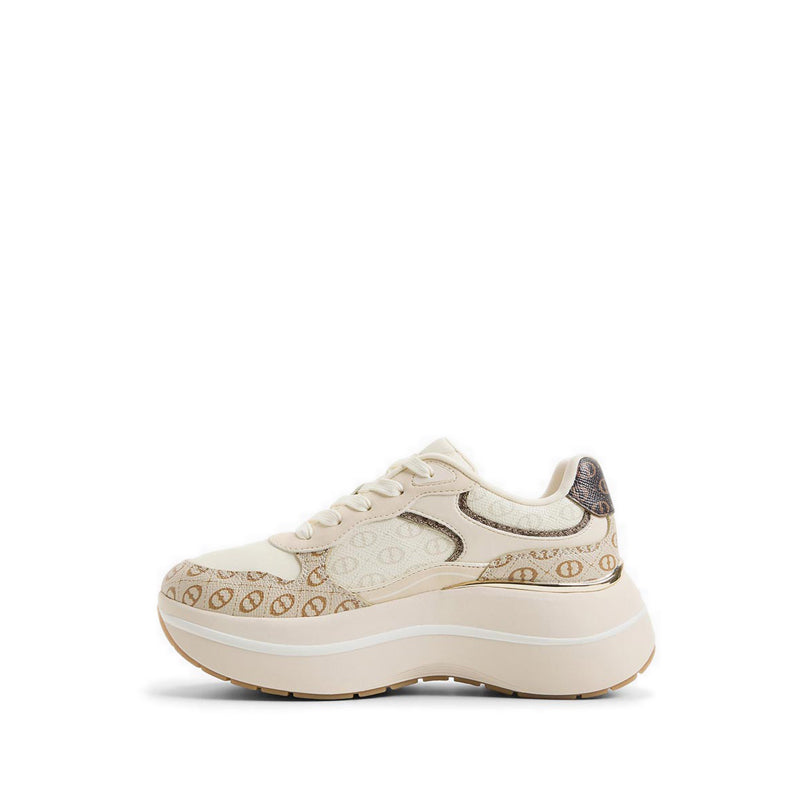 Etany Women's Sneakers Taupe