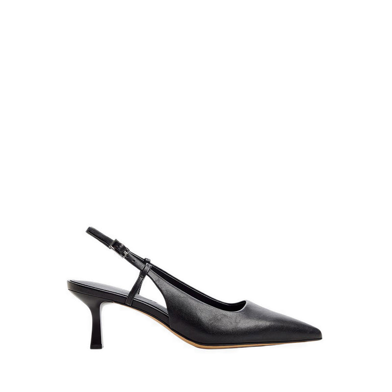 Adan Women's Heeled Shoes Black
