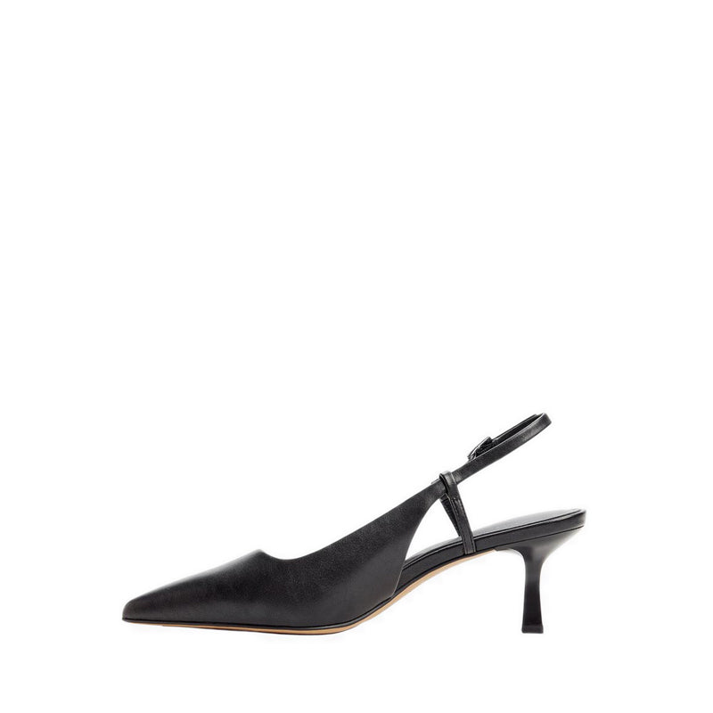 Adan Women's Heeled Shoes Black