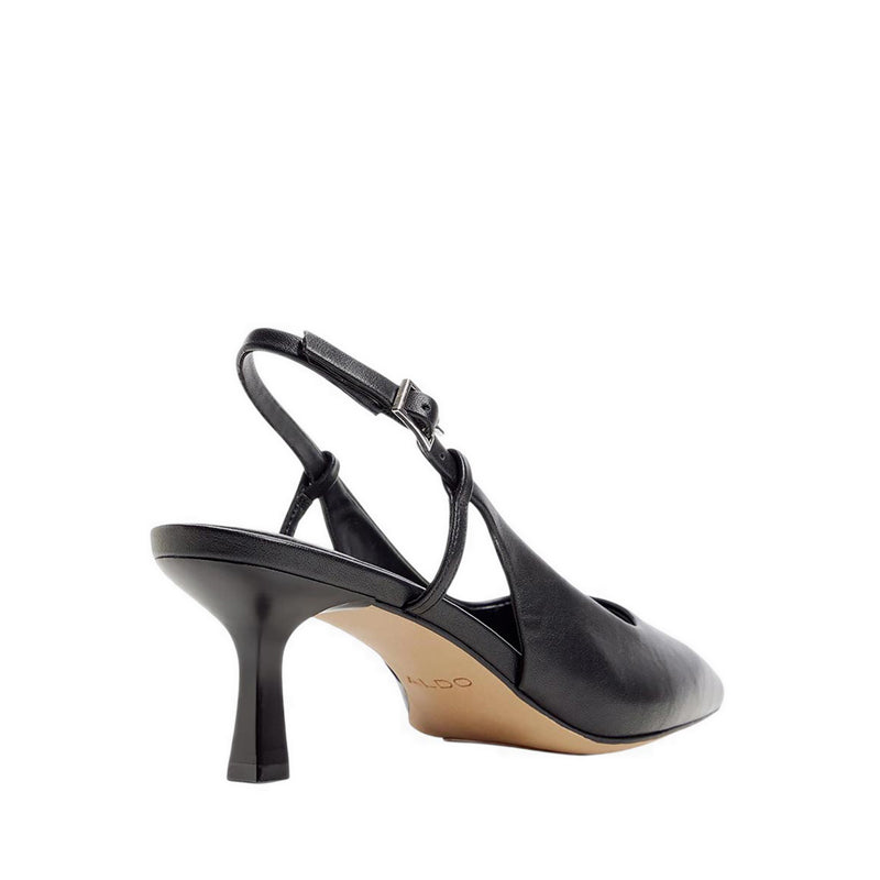 Adan Women's Heeled Shoes Black