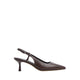 Aldo Adan Women's Heeled Shoes - Dark Brown