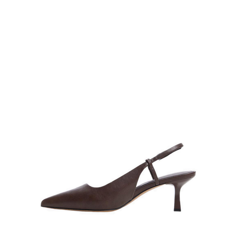 Aldo Adan Women's Heeled Shoes - Dark Brown