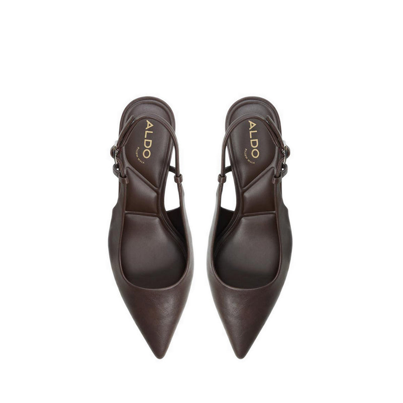 Aldo Adan Women's Heeled Shoes - Dark Brown
