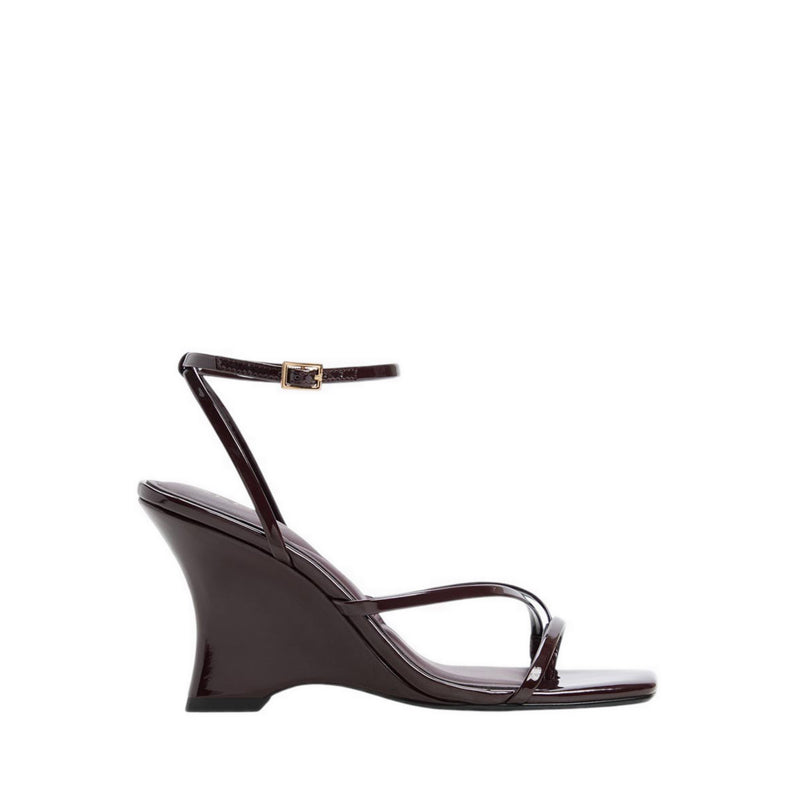 Aldo Lexina Women's Heeled Sandals - Burgundy