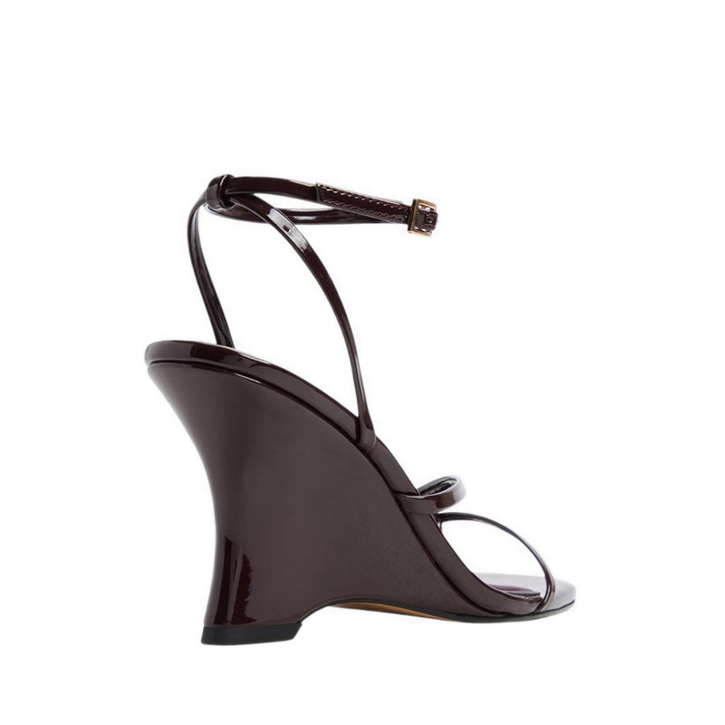 Aldo Lexina Women's Heeled Sandals - Burgundy