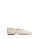 Aldo Haylia Women's Ballerinas & Mary Janes - Other White
