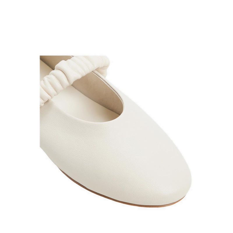 Aldo Haylia Women's Ballerinas & Mary Janes - Other White