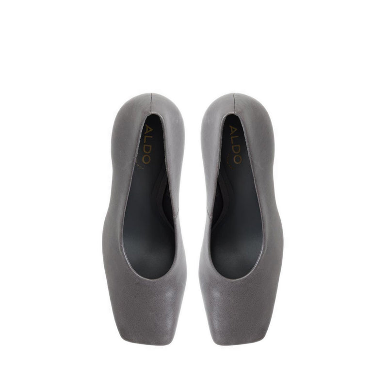 Aldo Velia Women's Heeled Shoes - Dark Grey