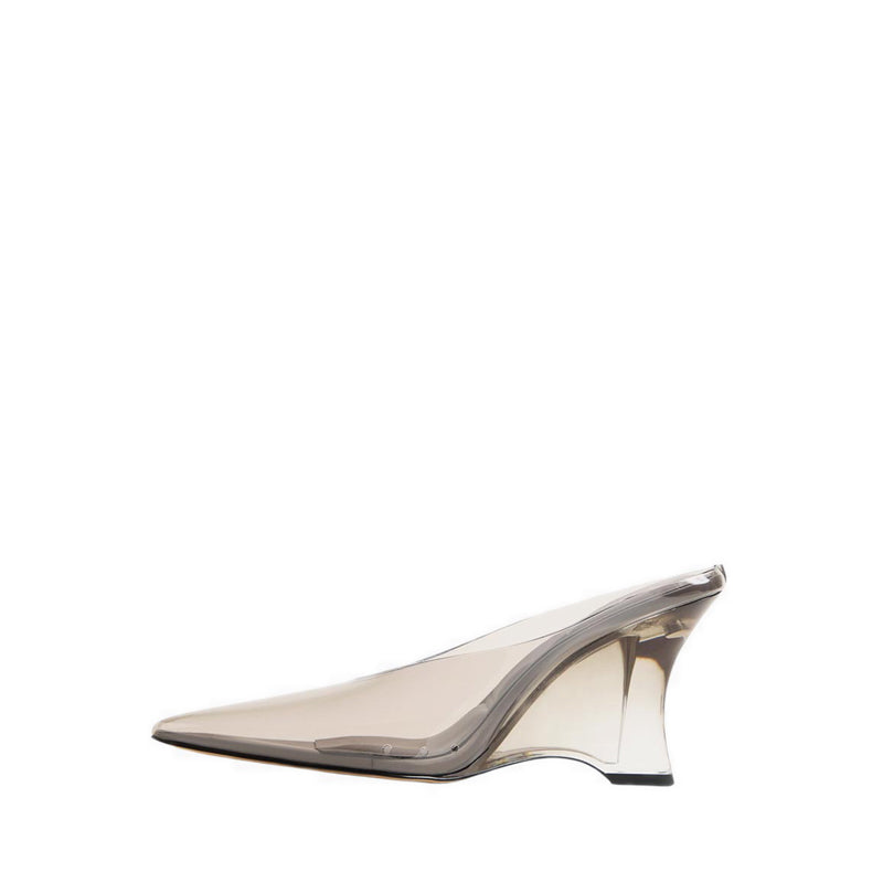 Tealay Women's Heeled Shoes - Other Grey