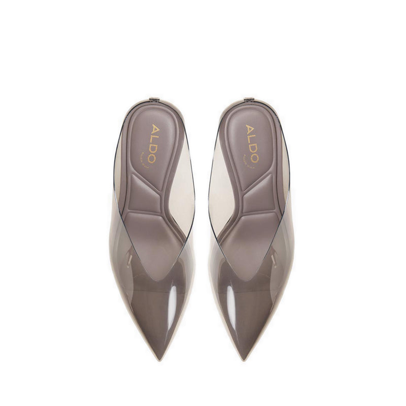 Tealay Women's Heeled Shoes - Other Grey