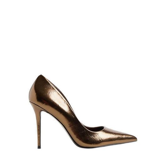 Stazya Women's Heeled Shoes Bronze