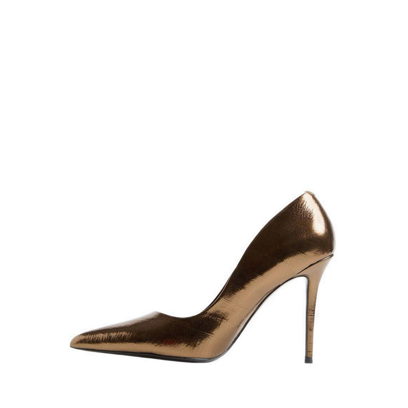 Stazya Women's Heeled Shoes Bronze