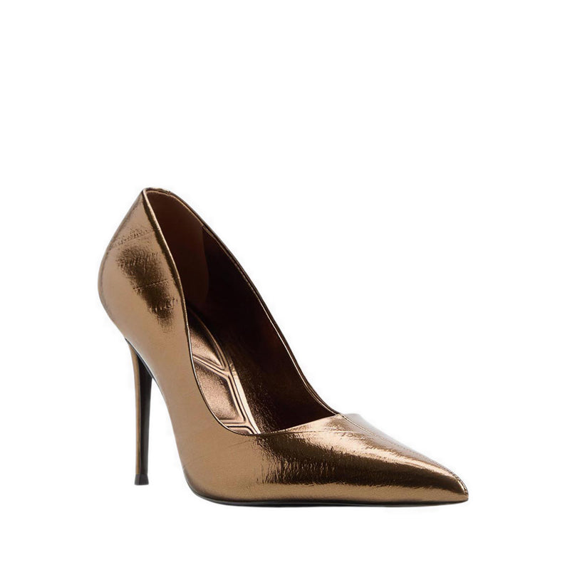 Stazya Women's Heeled Shoes Bronze