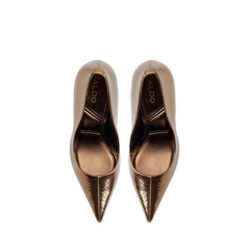 Stazya Women's Heeled Shoes Bronze