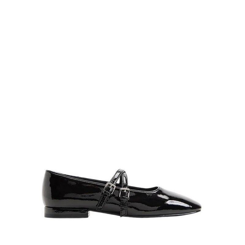 Elinora Women's Ballerinas & Mary Janes Black