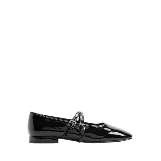 Elinora Women's Ballerinas & Mary Janes Black