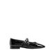 Elinora Women's Ballerinas & Mary Janes Black