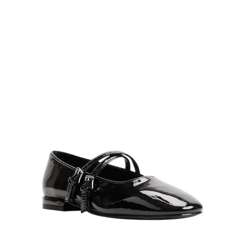 Elinora Women's Ballerinas & Mary Janes Black