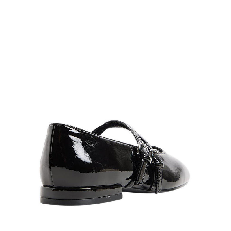 Elinora Women's Ballerinas & Mary Janes Black