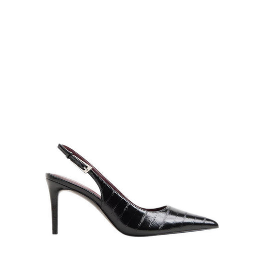 Syliaah Women's Heeled Shoes Black