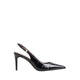 Syliaah Women's Heeled Shoes Black