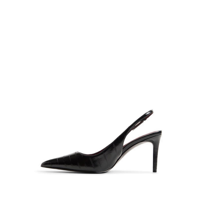 Syliaah Women's Heeled Shoes Black