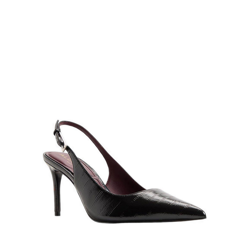 Syliaah Women's Heeled Shoes Black