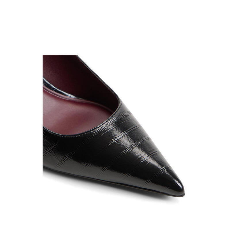 Syliaah Women's Heeled Shoes Black