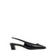 Haretta Women's Heeled Shoes - Black
