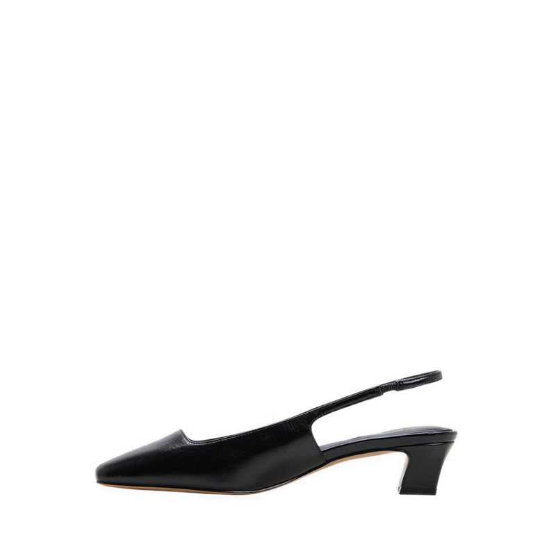 Haretta Women's Heeled Shoes - Black
