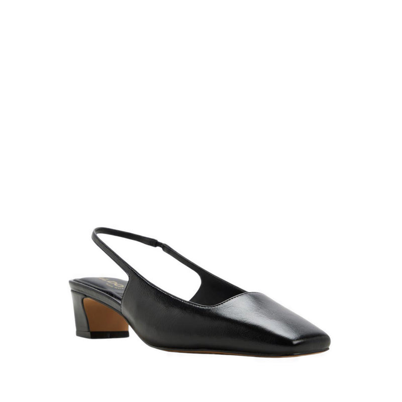 Haretta Women's Heeled Shoes - Black