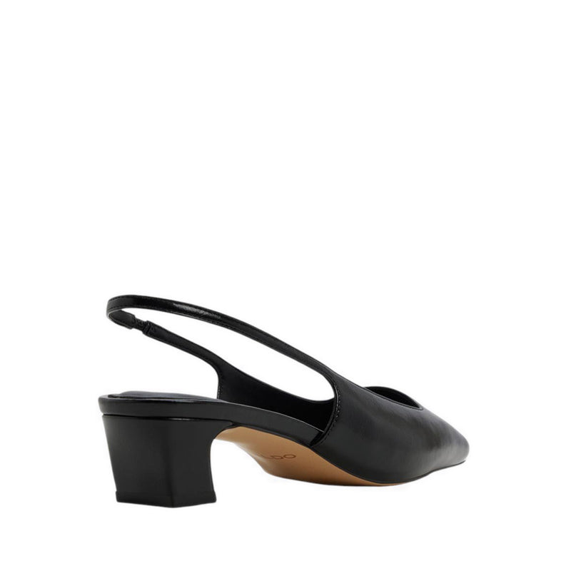 Haretta Women's Heeled Shoes - Black