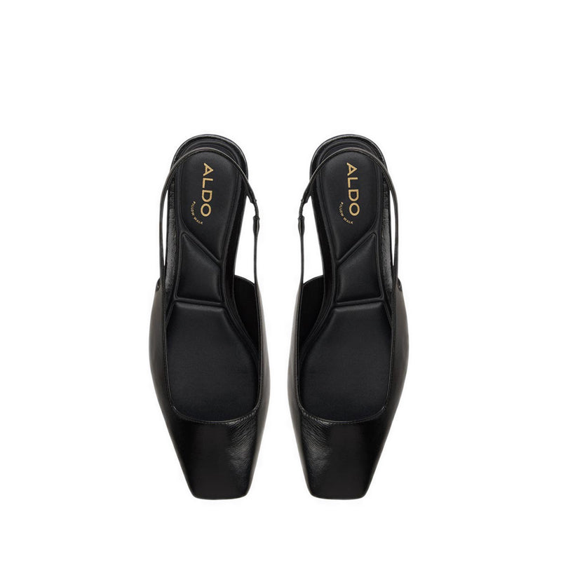 Haretta Women's Heeled Shoes - Black