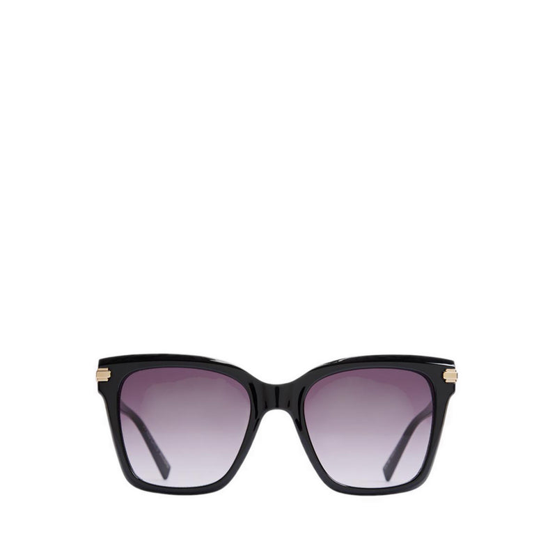 Tammiie Women's Sunglasses Black/Gold Multi