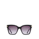 Tammiie Women's Sunglasses Black/Gold Multi