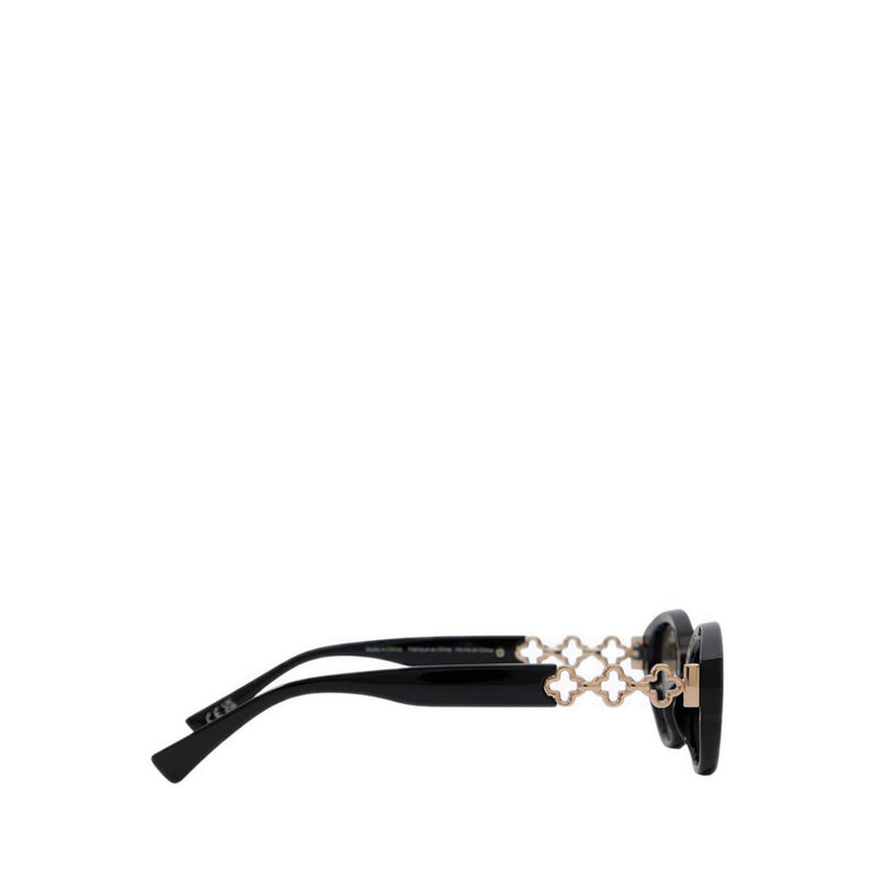 Aldo Samy Women's Sunglasses - Black/Gold Multi