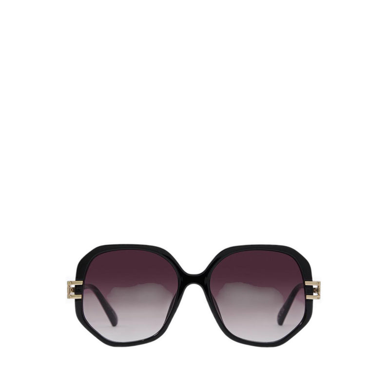 Aldo Vickky Women's Sunglasses - Black/Gold Multi