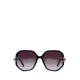 Aldo Vickky Women's Sunglasses - Black/Gold Multi