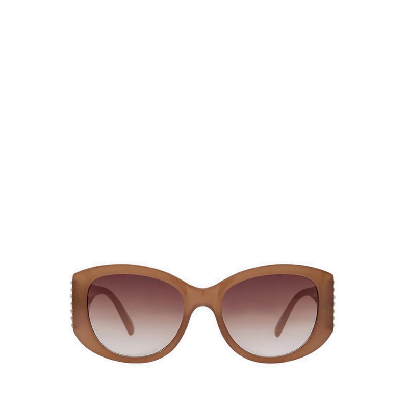 Sammarah Women's Sunglasses Light Brown